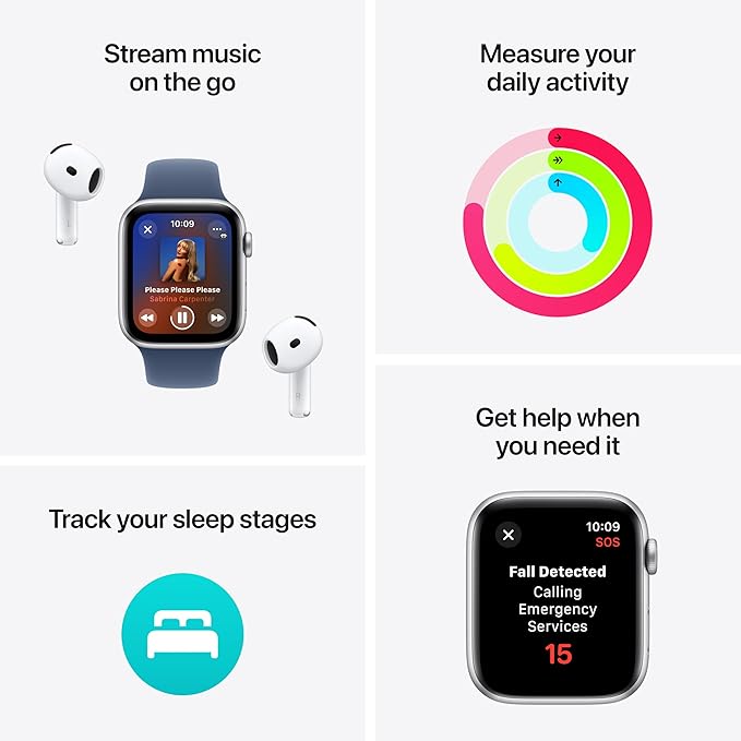 Apple Watch SE (2nd Gen)