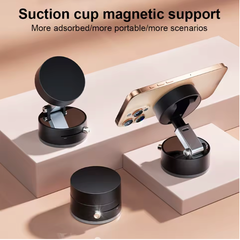 Magnetic Suction Car Phone Holder