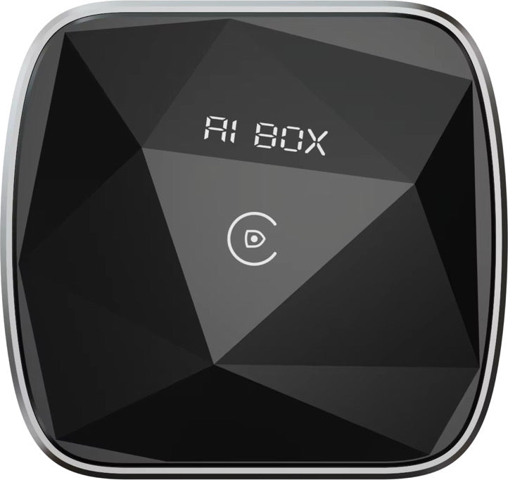 Wireless Apple CarPlay & Android Auto AI Box 2GB RAM +32GB (Netflix, YouTube Video & Disney+)