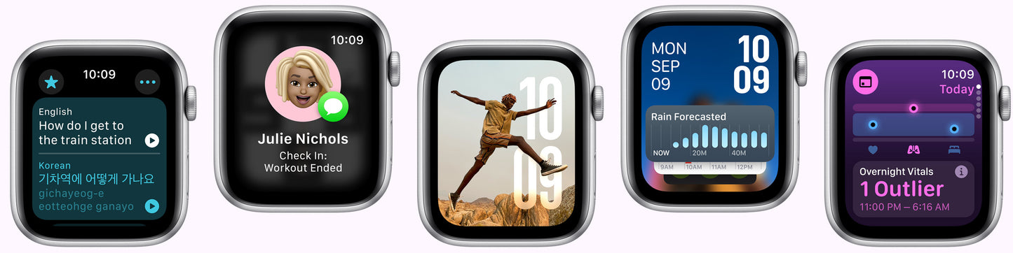 Apple Watch SE (2nd Gen)